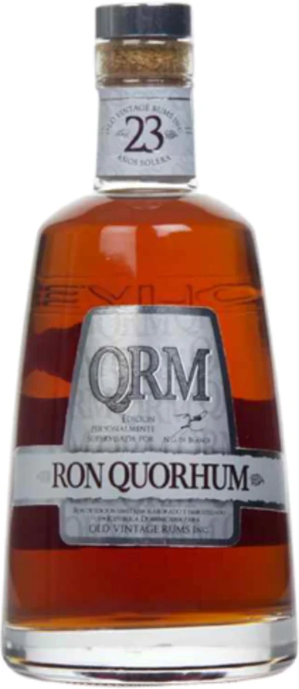 Rum Quorhum 23 Y.O. Solera 0,7 L
