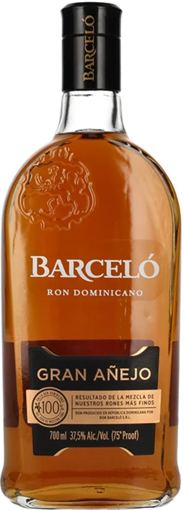 Rum Ron Barcelo Grand Anejo 0,7 L