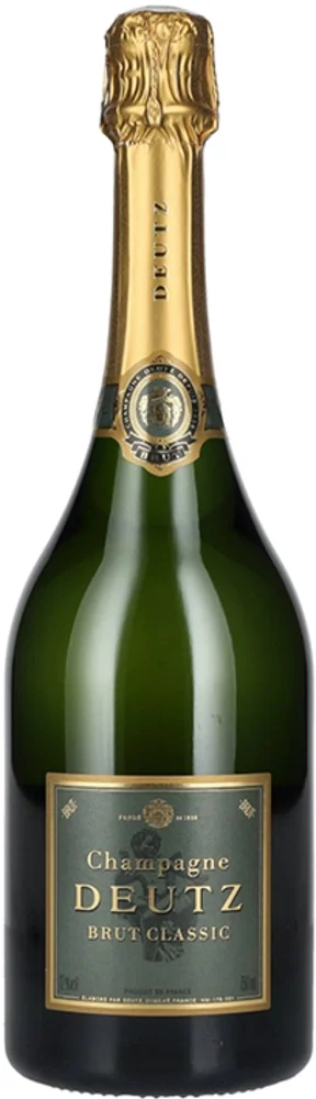 Champagne Deutz Brut Classic 0,75 L