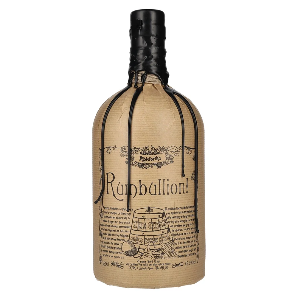 Rum Rumbullion 1,5 L