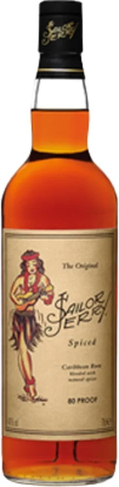 Rum Sailor Jerry 0,7 L
