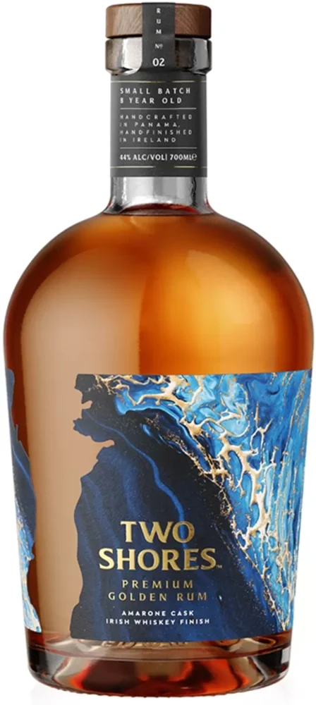 Rum Two Shores Amarone Cask Finish 0,7 L