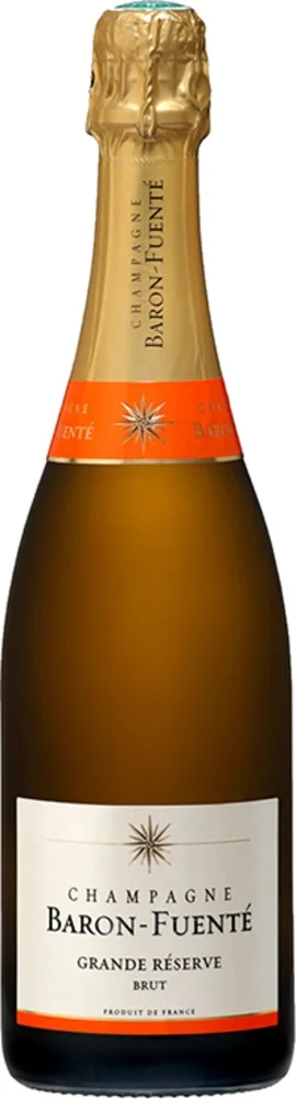 Champagne Baron-Fuente Brut Grande Reserve 0,75 L