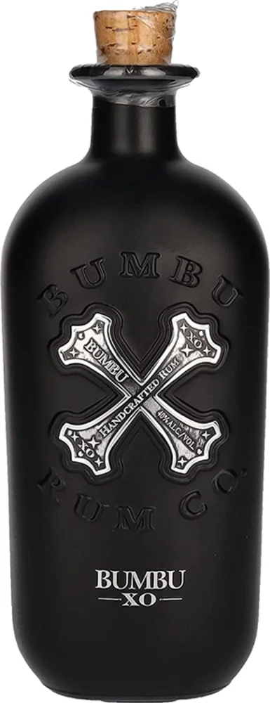 Rum XO Handcrafted Bumbu 0,7 L