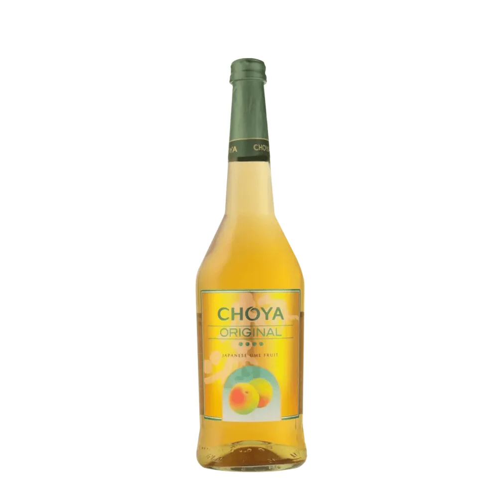 Sake Choya Original 0,75 L