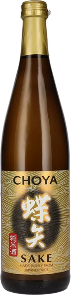 Sake Choya The Refined Japanese Sake 0,72 L