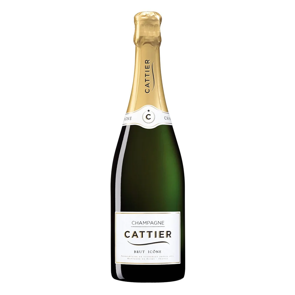 Champagne Cattier Brut Icone 0,75 L