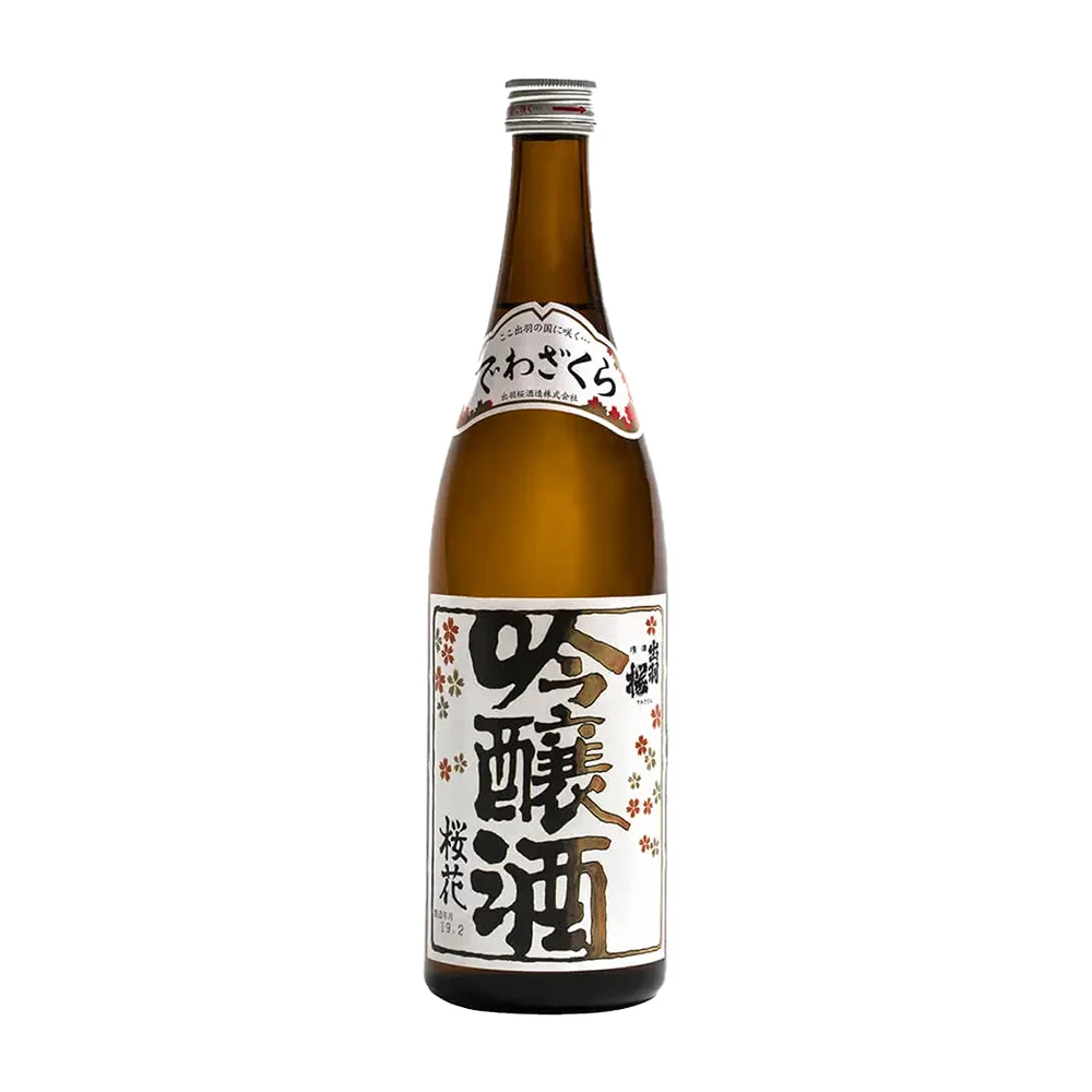 Sake Oka (Cherry Bouquet) Ginjo Dewazakura 0,72 L