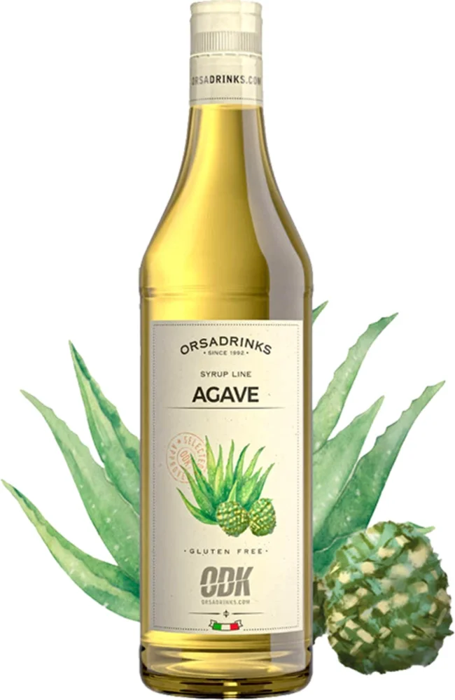 Sirup Agava Orsadrinks 0,75 L