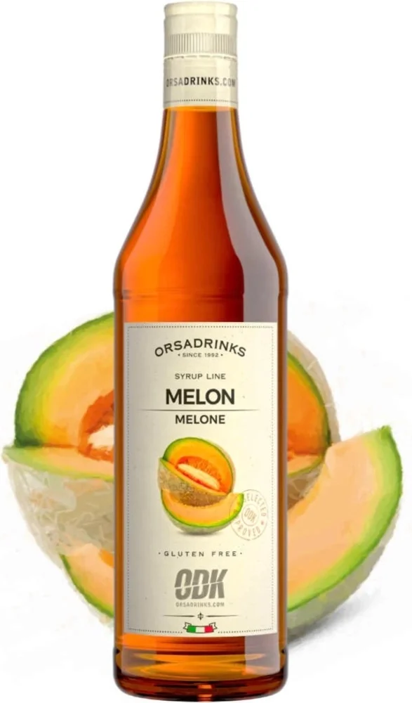 Sirup Dinja Orsadrinks 0,75 L