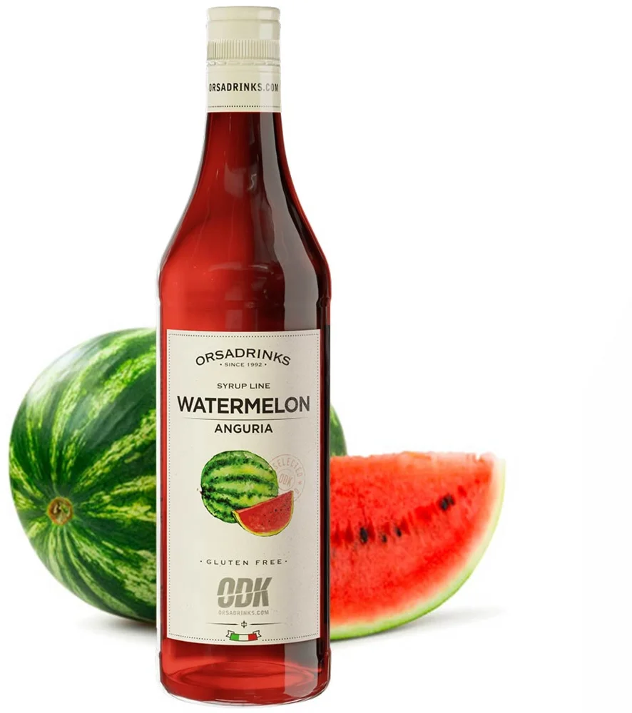 Sirup lubenica Orsadrinks 0,75 L