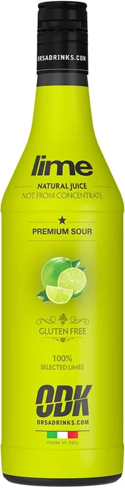 Sok Limeta 100% Orsadrinks 0,75 L