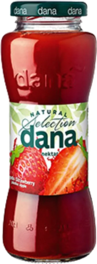 Sok jagoda nektar Dana STK 0,2 L