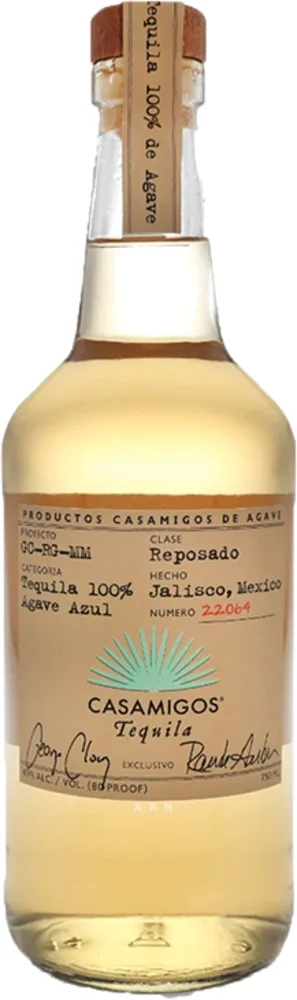 Tekila Casamigos Reposado 0,7 L