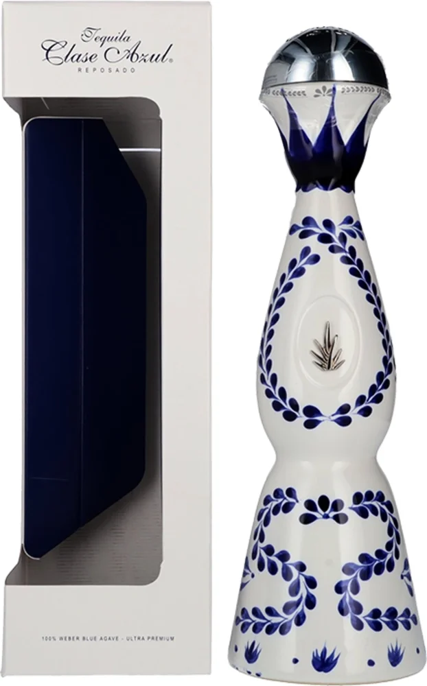 Tekila Clase Azul Reposado poklon kutija 0,7 L