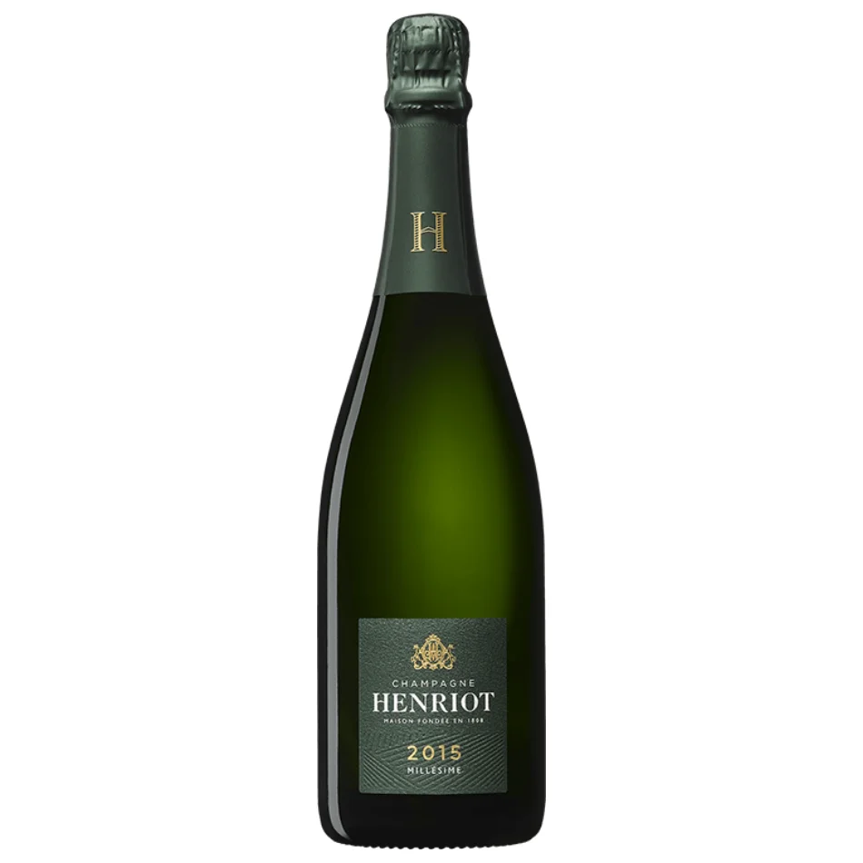 Champagne Brut Millesime 2015 Henriot 0,75 L