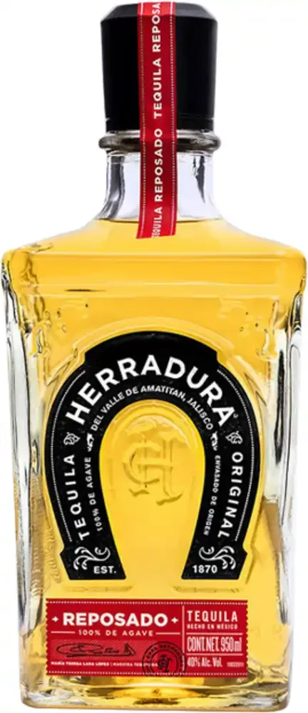 Tekila Herradura Reposado 0,7 L
