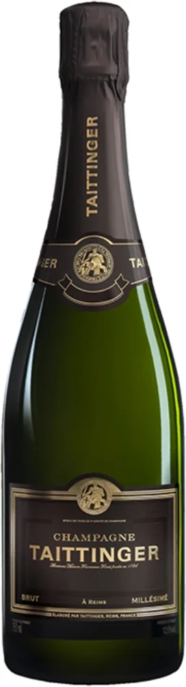 Champagne Taittinger Brut Millesime 0,75 L