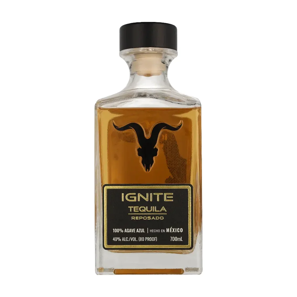 Tekila Ignite Reposado 0,7 L