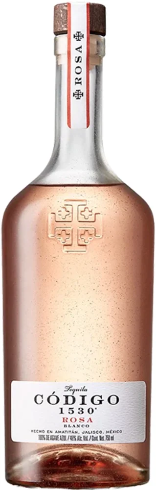 Tekila Rosa Codigo 1530 1,75 L