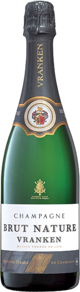 Champagne Vranken Brut Nature 0,75 L