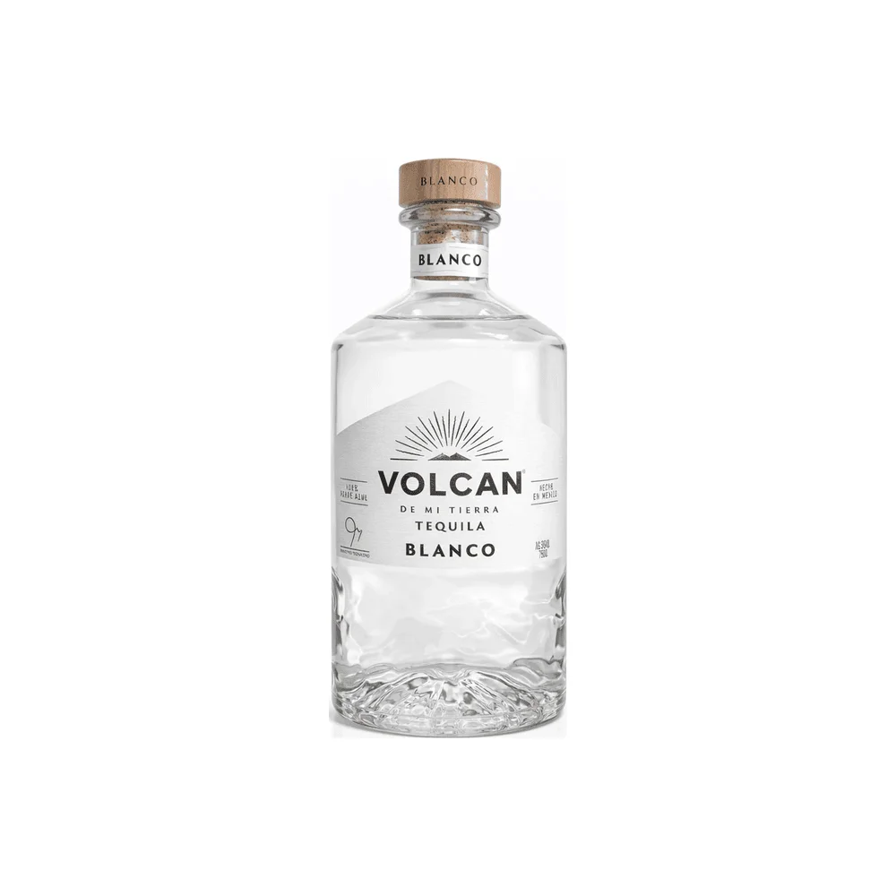 Tekila Volcan Blanco De Mi Tierra 0,7 L