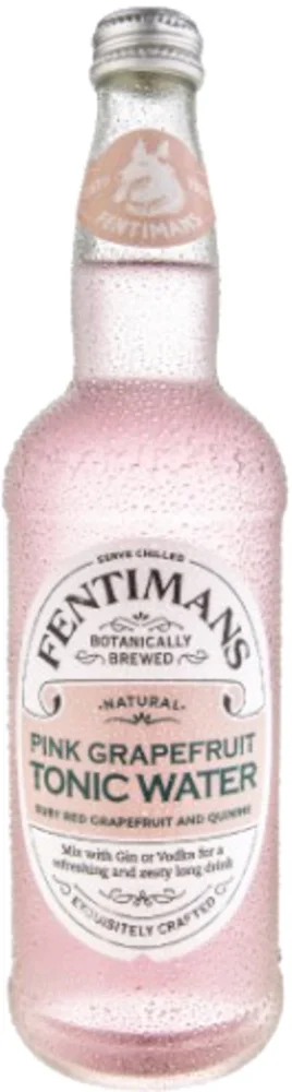 Tonik Pink Grapefruit Fentimans 0,5 L