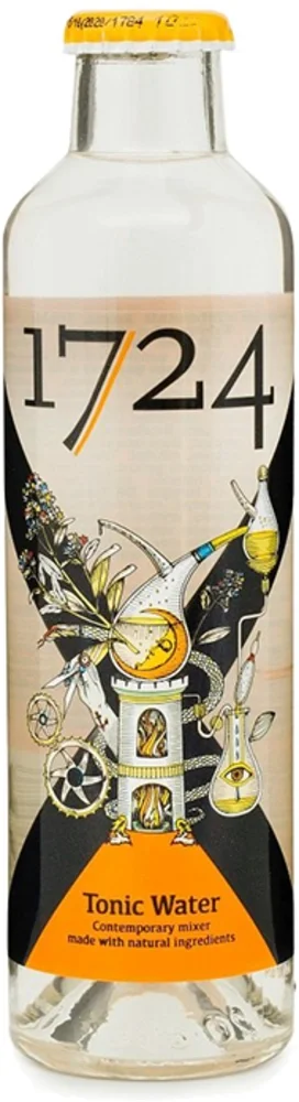 Tonik Tonic Water 1724 0,2 L