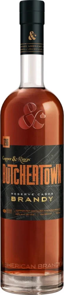 Vinjak Brandy Butchertown Copper & Kings 0,7 L