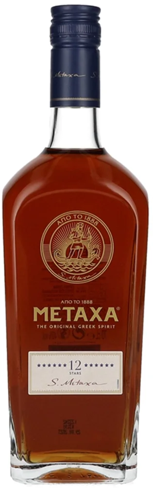 Vinjak Brandy Metaxa 12 Stars 0,7 L