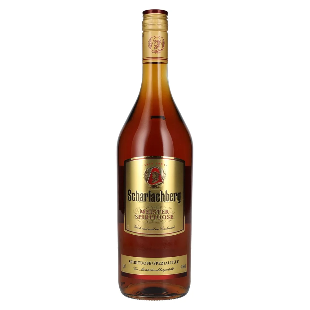 Vinjak Brandy Scharlachberg Meisterbrand 1 L