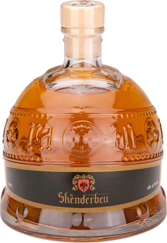 Vinjak Brandy Čelada Skenderbeu 0,5 L