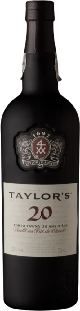 20 year old Tawny Port Taylor's 0,75 L