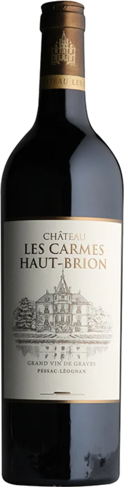 Chateau les Carmes Haut-Brion 2019 0,75 L