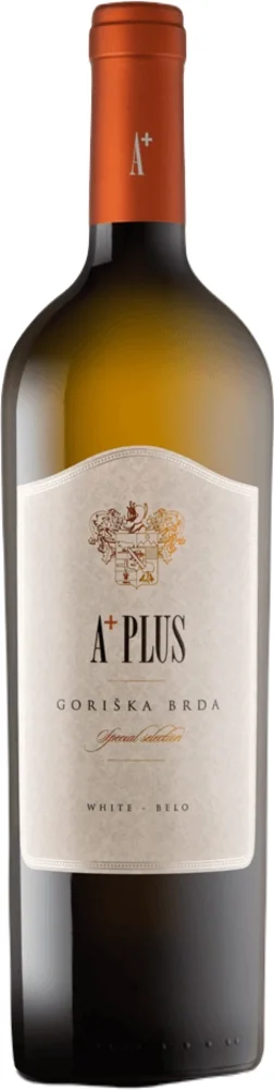Klet Brda A Plus Bijelo de Baguer 2017 1,5 L