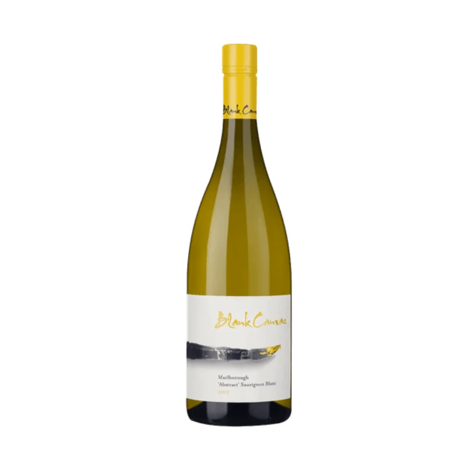 Blank Canvas Abstract Sauvignon Blanc 2017 0,75 L