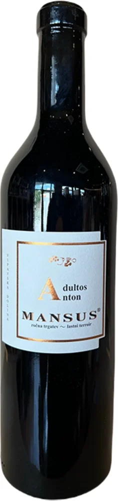 Mansus Adultus Anton 2005 0,75 L
