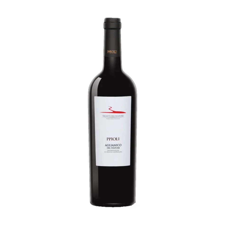 Pipoli Aglianico del Vulture 2018 0,75 L