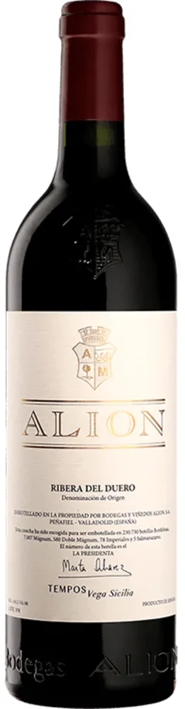 Vega Alion 2002 Sicilia 0,75 L
