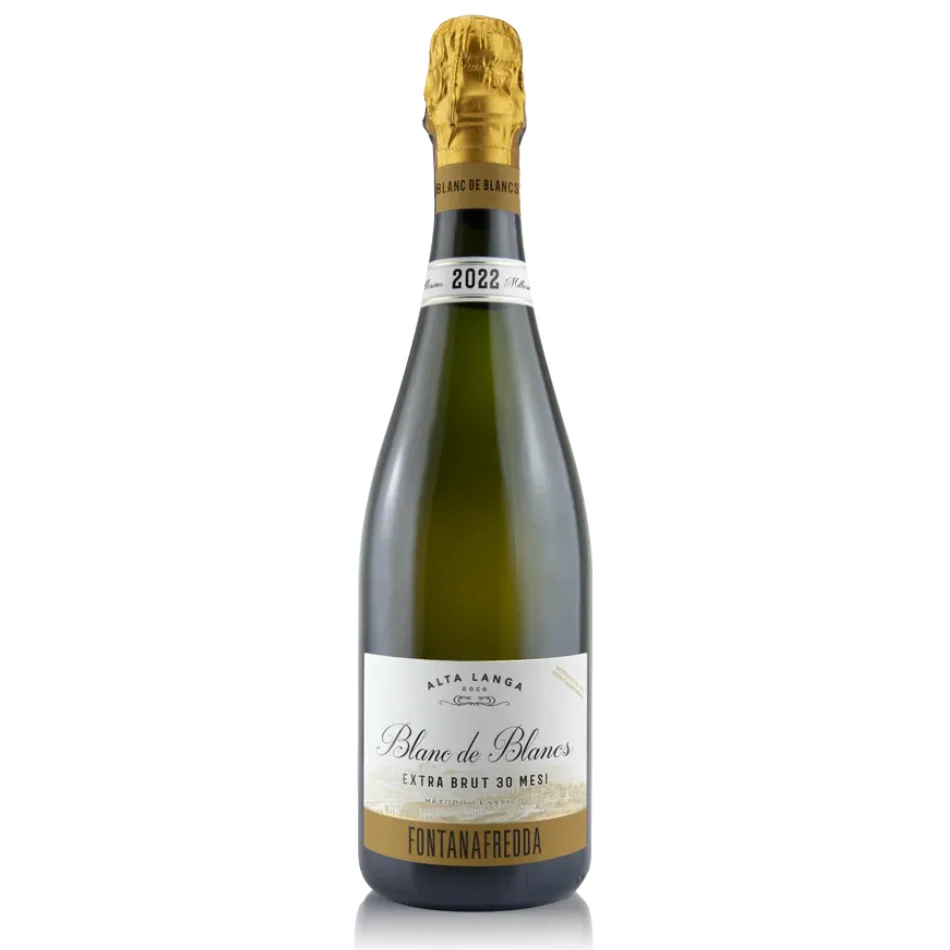 Fontanafredda Alta Langa Blanc de Blancs DOCG 0,75 L
