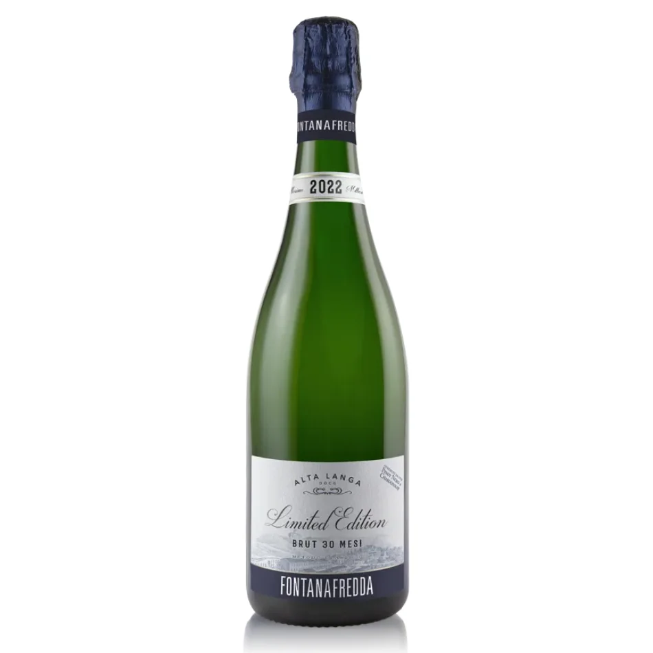 Fontanafredda Alta Langa Limited Edition DOCG 0,75 L