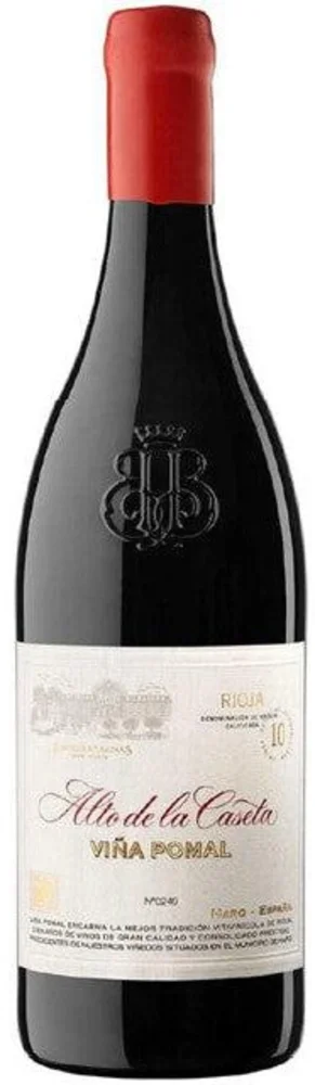 Vina Pomal Alto de la Caseta 2015 0,75 L