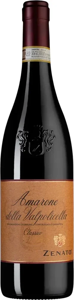 Zenato Amarone della Valpolicella 2018 0,75 L