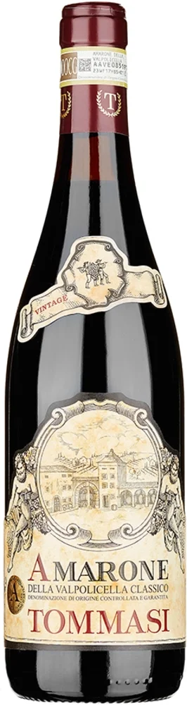 Tommasi Amarone della Valpolicella Classico DOCG 2015 0,75 L