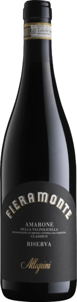 Allegrini Fieramonte Amarone della Valpolicella Classico Riserva DOCG 2013 0,75 L