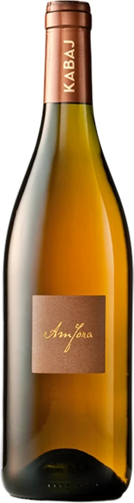 Kabaj Amfora Bijelo 2007 0,75 L