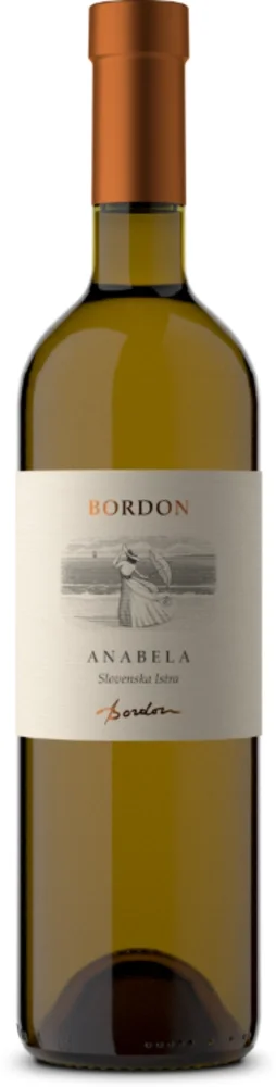 Bordon Anabela 2018 0,75 L