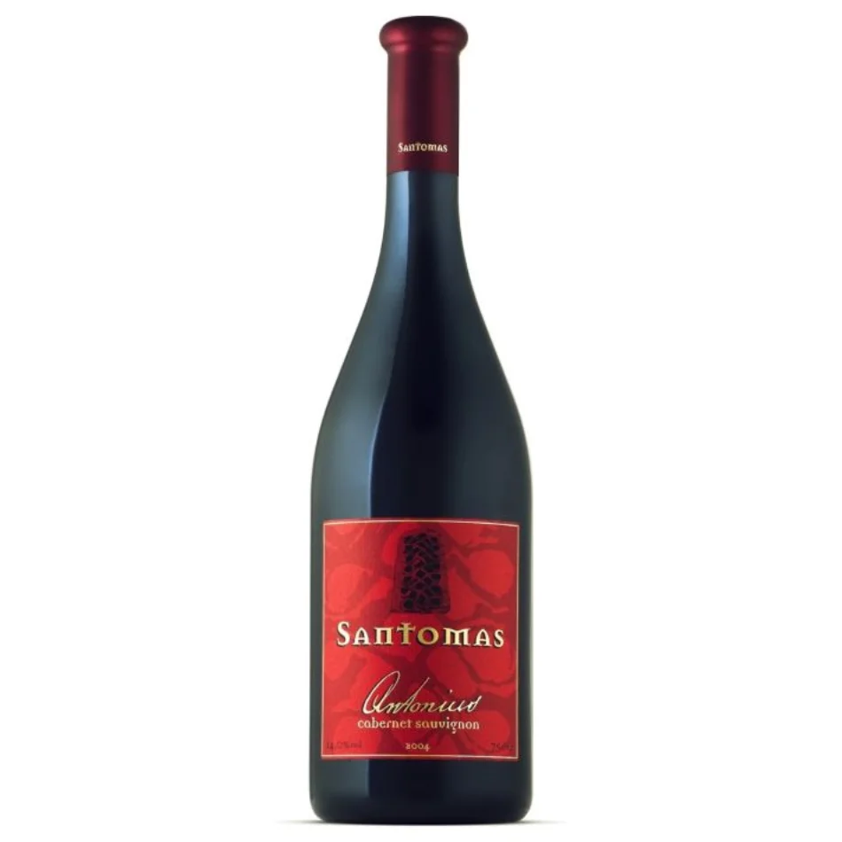 Santomas Antonius Cabernet Sauvignon 2014 0,75 L