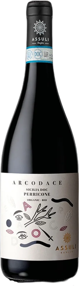 Assuli Arcodace BIO 2021 0,75 L