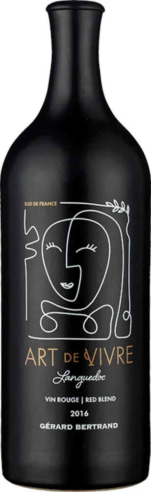 Gerard Bertrand Art de Vivre Red 0,75 L